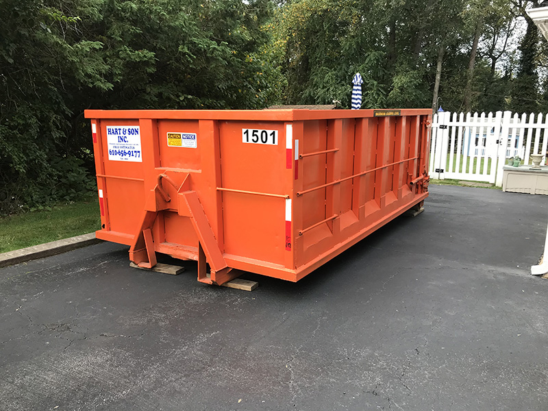 Efficient Dumpster Rentals Now