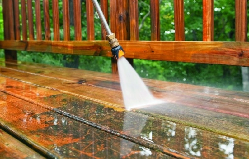 Restore Your Property's Shine with Surrey Power Washing Services