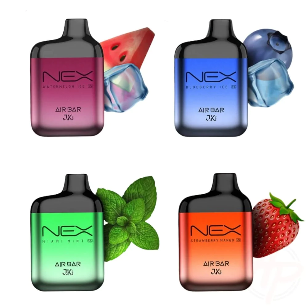 Elevate Your Vaping Experience with Air Bar Nex