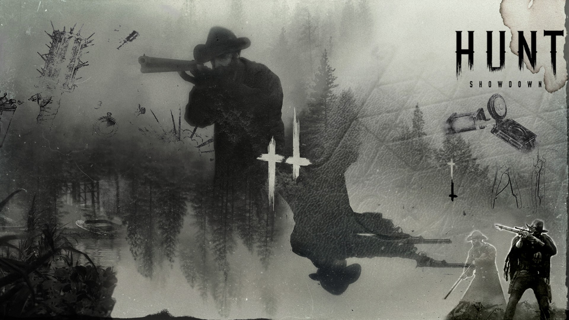 From Dusk till Dawn The Endless Hunt in Hunt Showdown