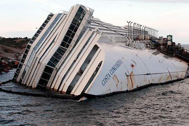 Waters of Peril: The Most Infamous Cruise Ship Accidents