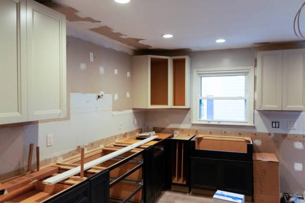 Kitchen Remodeling: From Concept to Completion